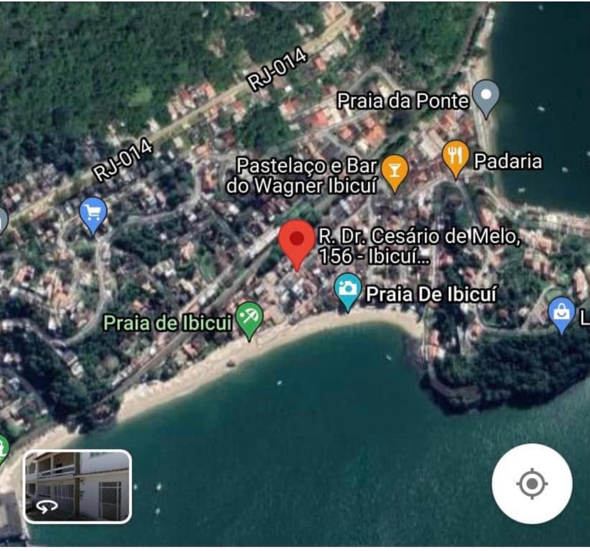 Casa De Praia Ibicui Mangaratiba Exterior photo